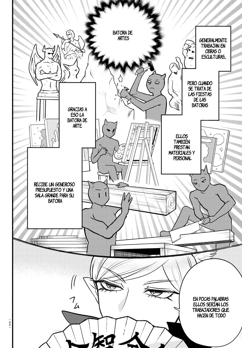 Read Mairimashita! Iruma-kun ES Manga Online