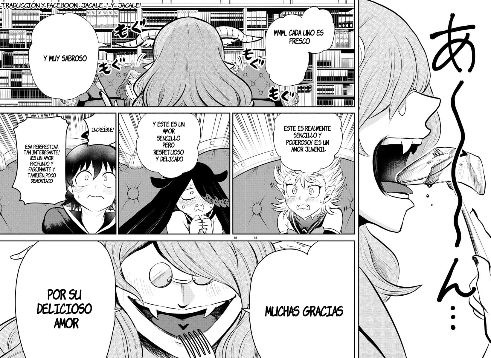 Read Mairimashita! Iruma-kun ES Manga Online