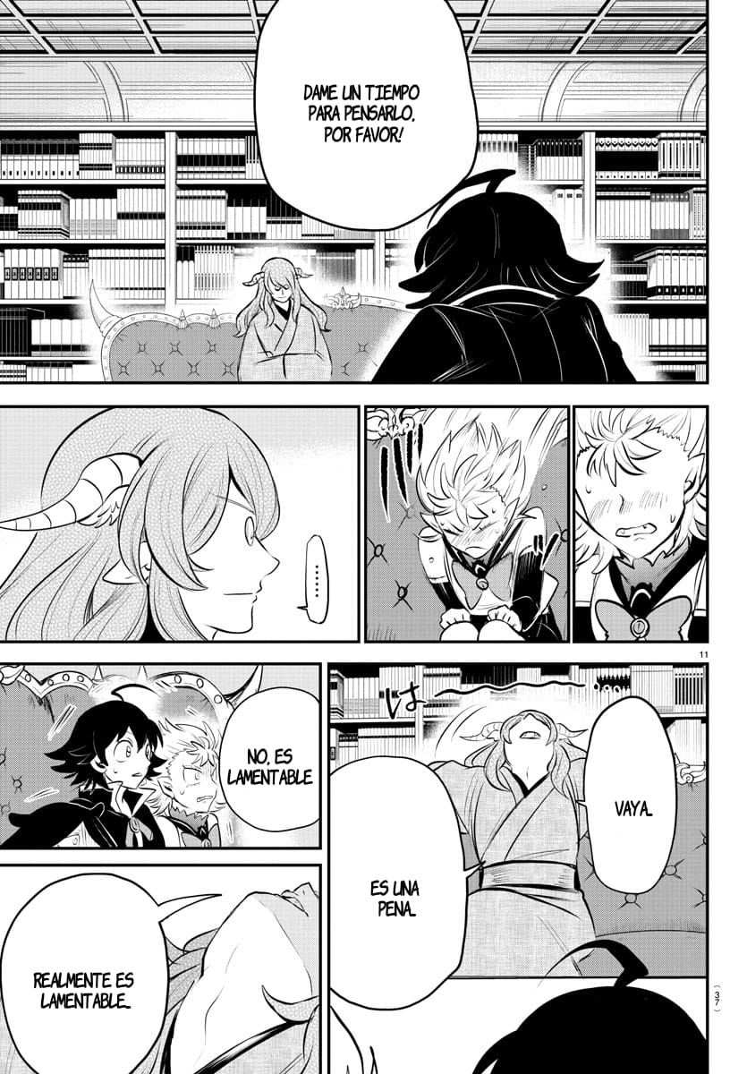 Read Mairimashita! Iruma-kun ES Manga Online