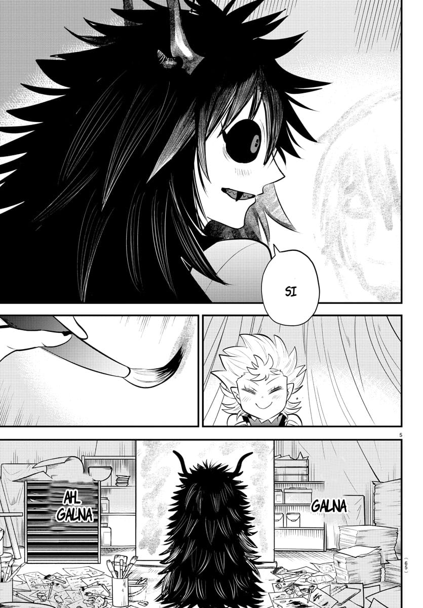 Read Mairimashita! Iruma-kun ES Manga Online