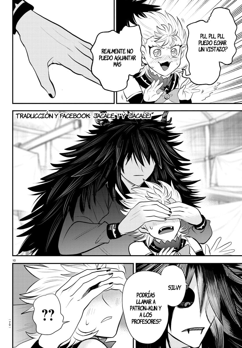 Read Mairimashita! Iruma-kun ES Manga Online
