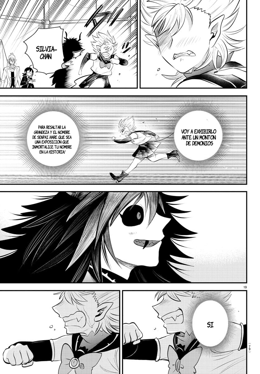 Read Mairimashita! Iruma-kun ES Manga Online