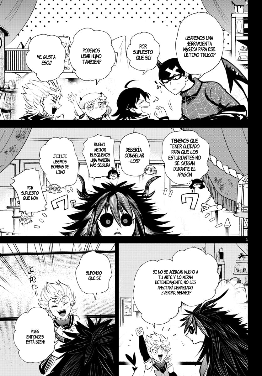 Read Mairimashita! Iruma-kun ES Manga Online