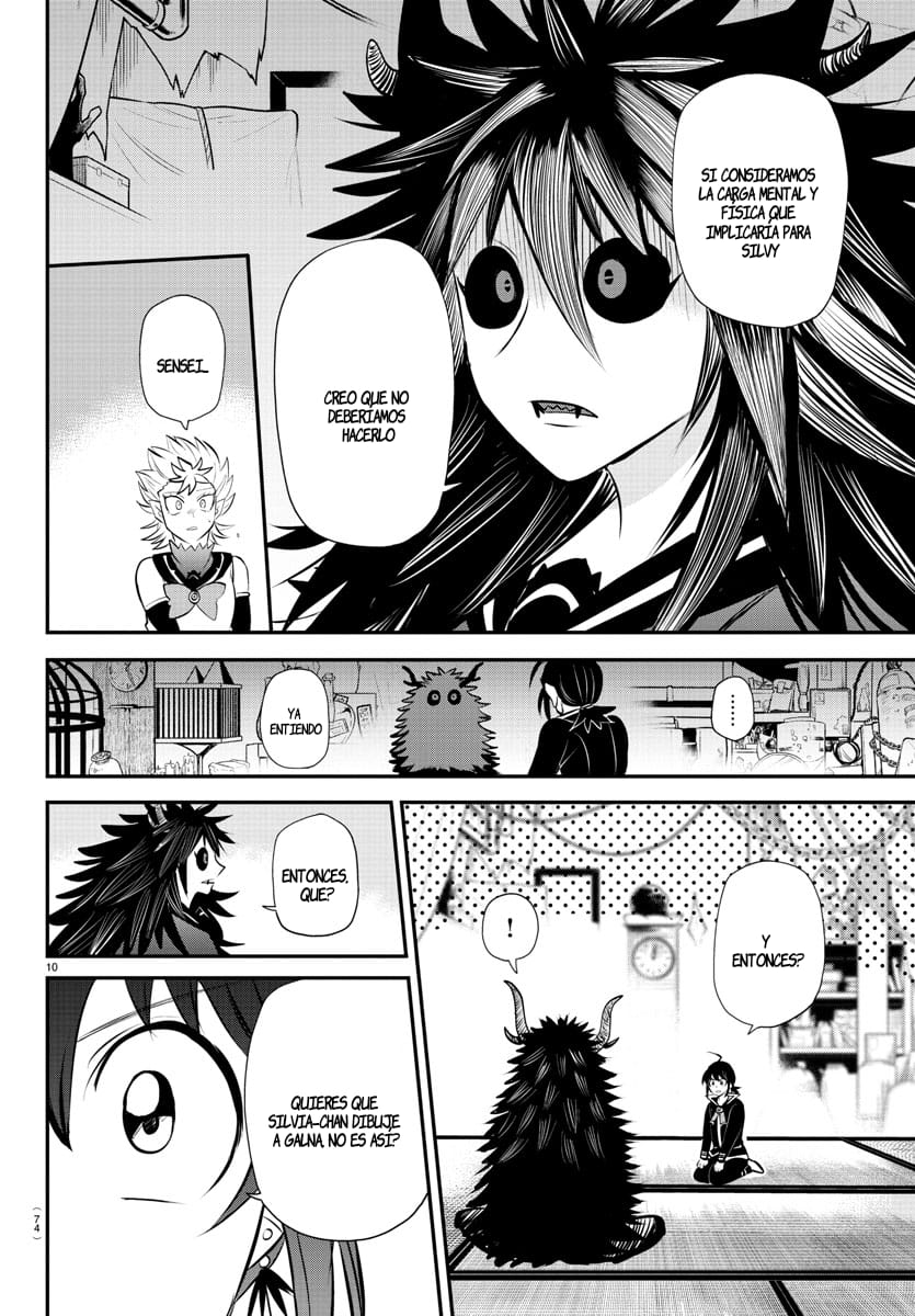 Read Mairimashita! Iruma-kun ES Manga Online
