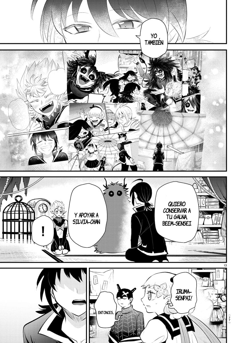Read Mairimashita! Iruma-kun ES Manga Online