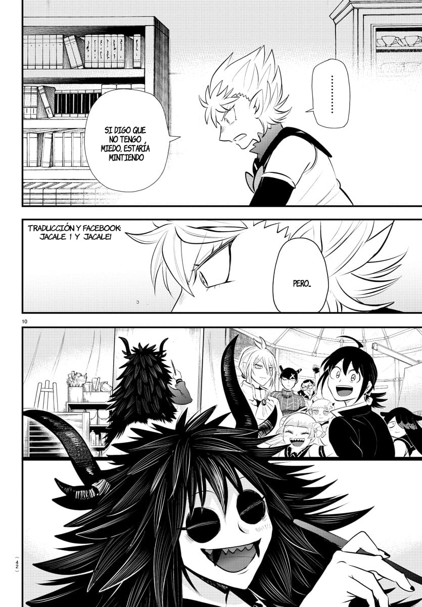 Read Mairimashita! Iruma-kun ES Manga Online