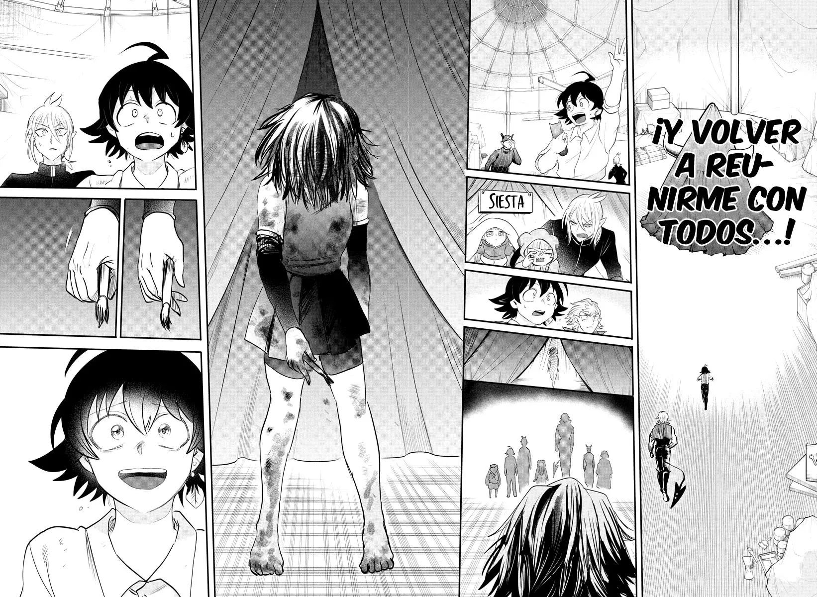 Read Mairimashita! Iruma-kun ES Manga Online