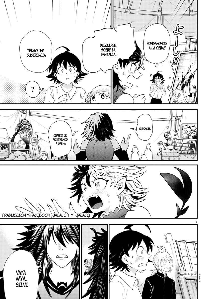 Read Mairimashita! Iruma-kun ES Manga Online