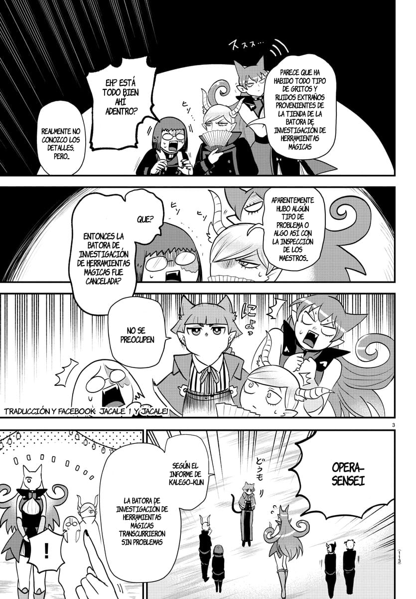 Read Mairimashita! Iruma-kun ES Manga Online