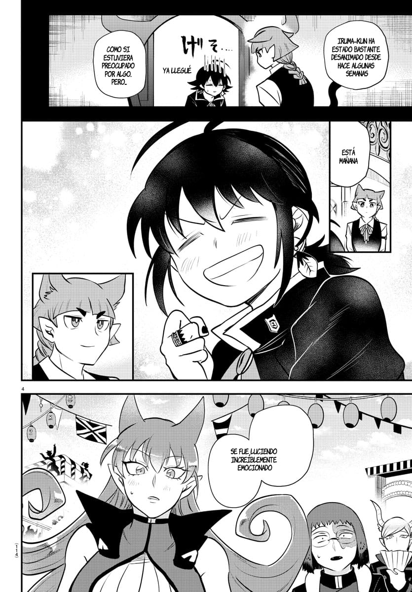 Read Mairimashita! Iruma-kun ES Manga Online