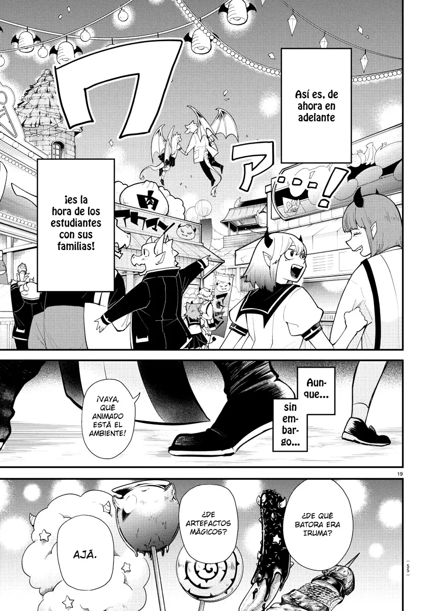 Read Mairimashita! Iruma-kun ES Manga Online