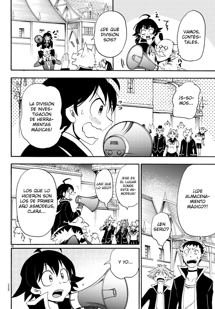 Read Mairimashita! Iruma-kun ES Manga Online