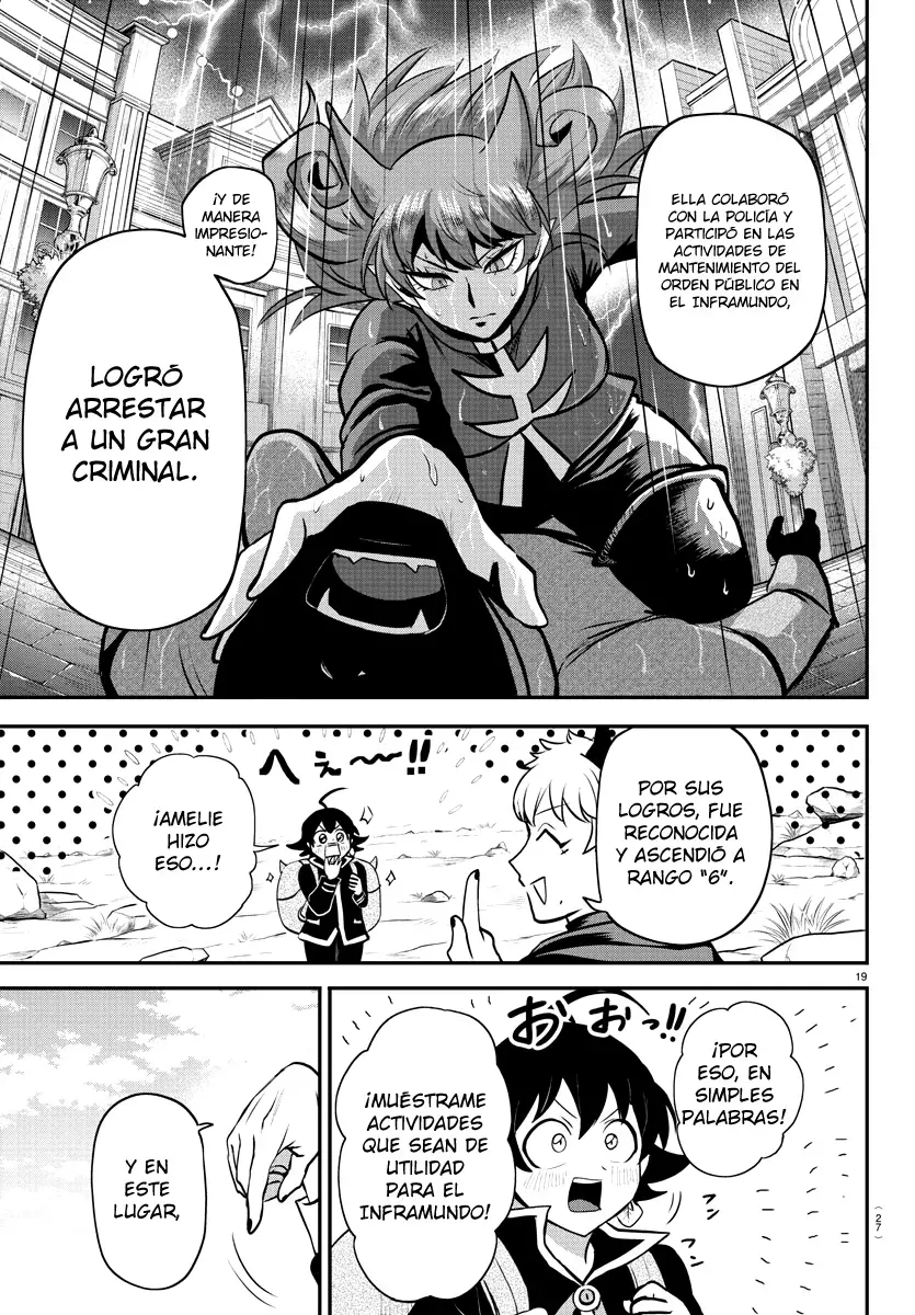 Read Mairimashita! Iruma-kun ES Manga Online