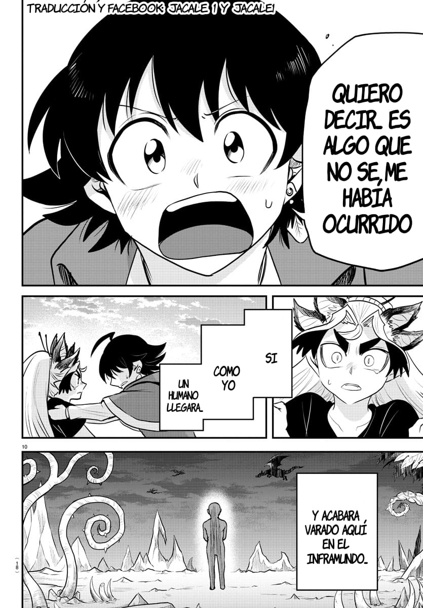 Read Mairimashita! Iruma-kun ES Manga Online