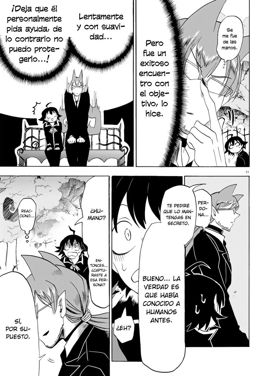 Read Mairimashita! Iruma-kun ES Manga Online