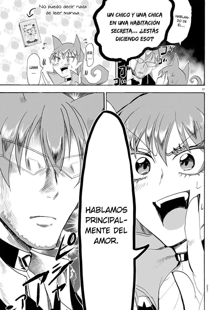 Read Mairimashita! Iruma-kun ES Manga Online