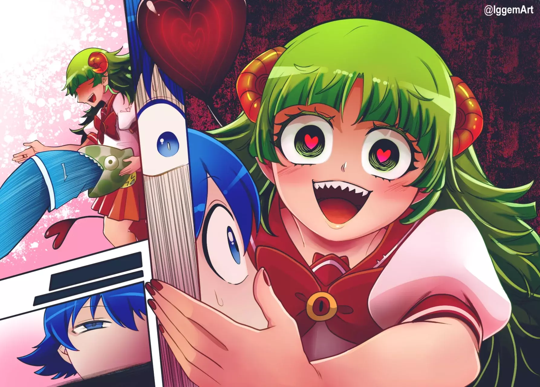 Read Mairimashita! Iruma-kun ES Manga Online