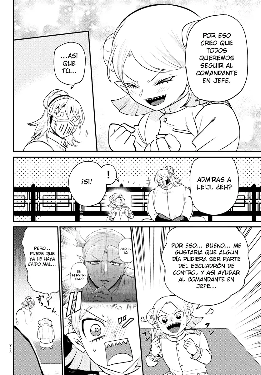 Read Mairimashita! Iruma-kun ES Manga Online