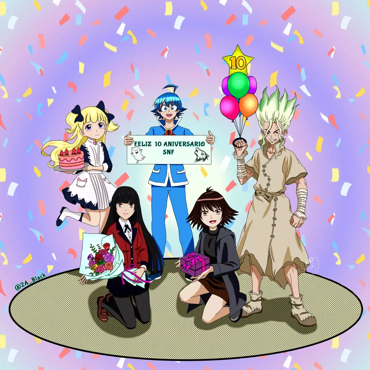 Read Mairimashita! Iruma-kun ES Manga Online