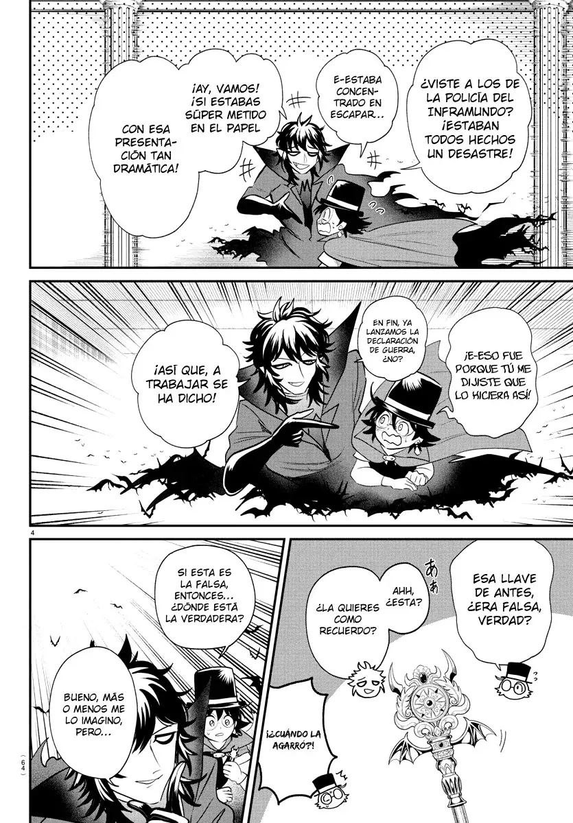 Read Mairimashita! Iruma-kun ES Manga Online