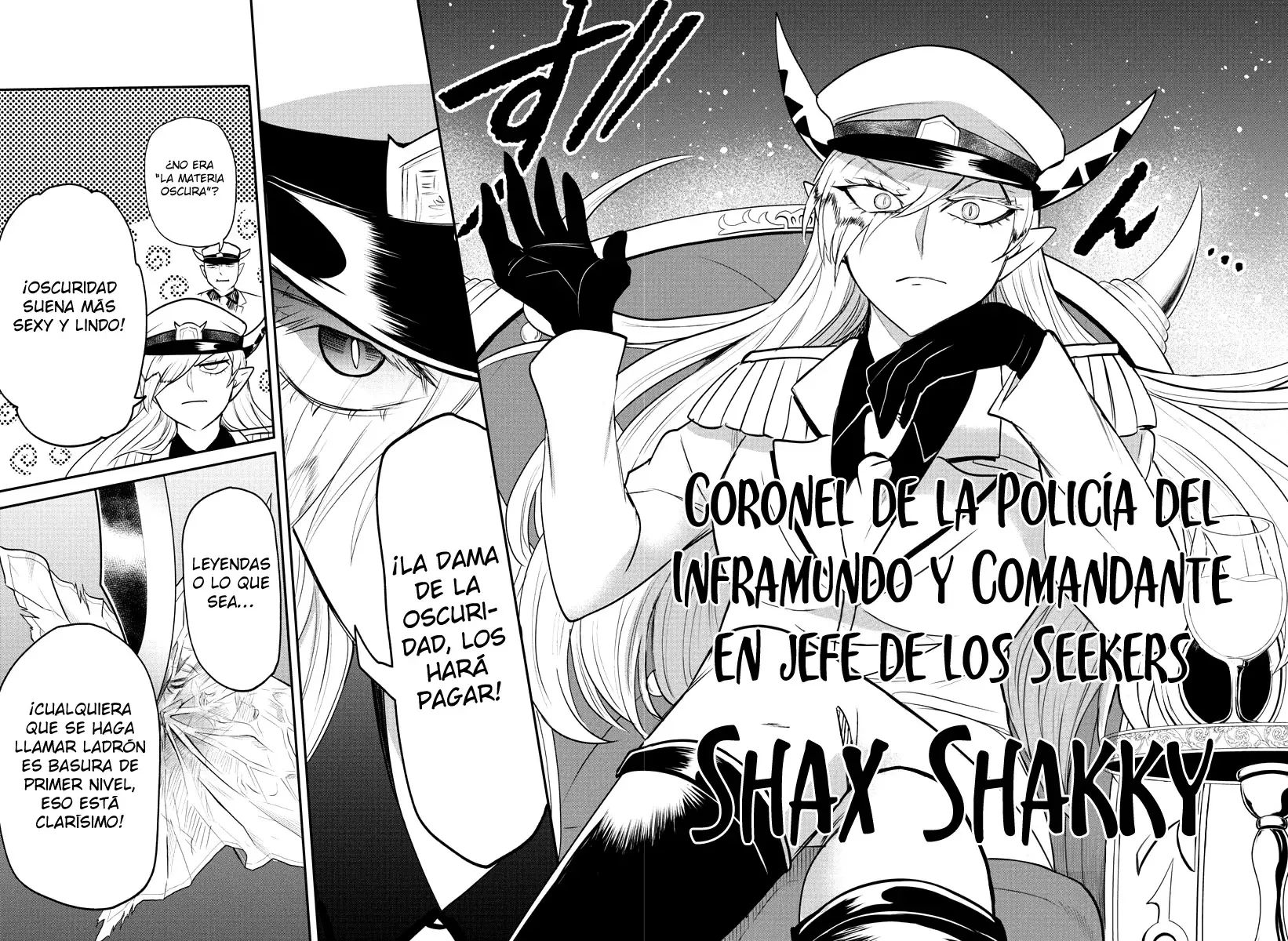 Read Mairimashita! Iruma-kun ES Manga Online