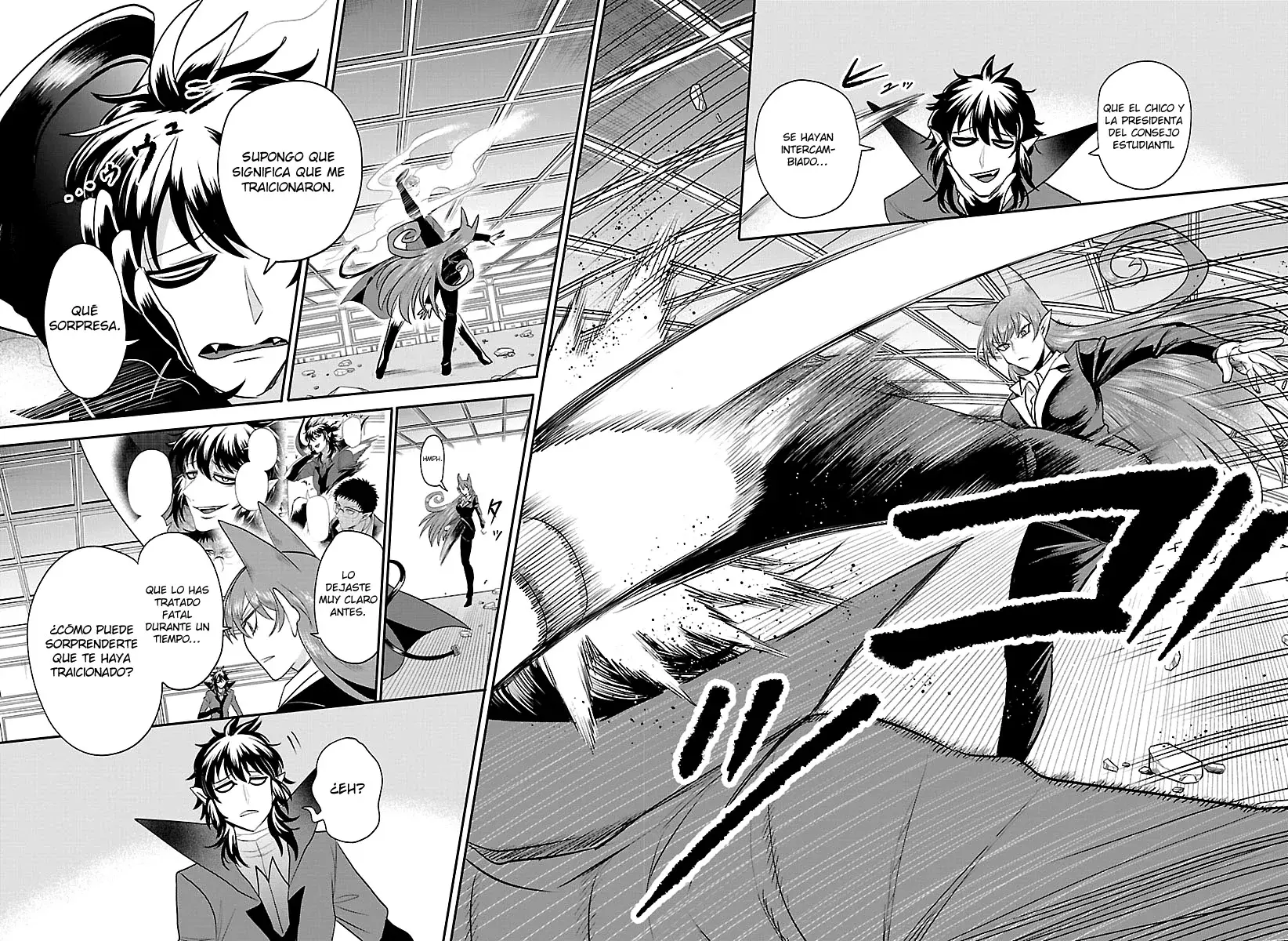 Read Mairimashita! Iruma-kun ES Manga Online