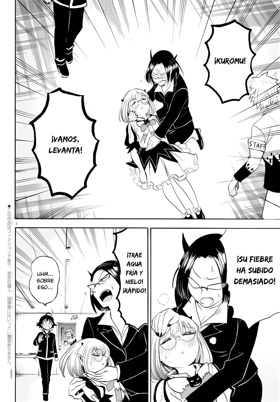 Read Mairimashita! Iruma-kun ES Manga Online