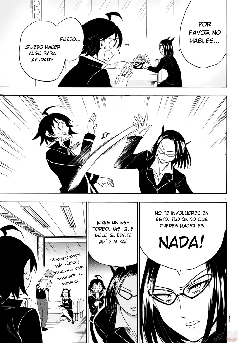 Read Mairimashita! Iruma-kun ES Manga Online