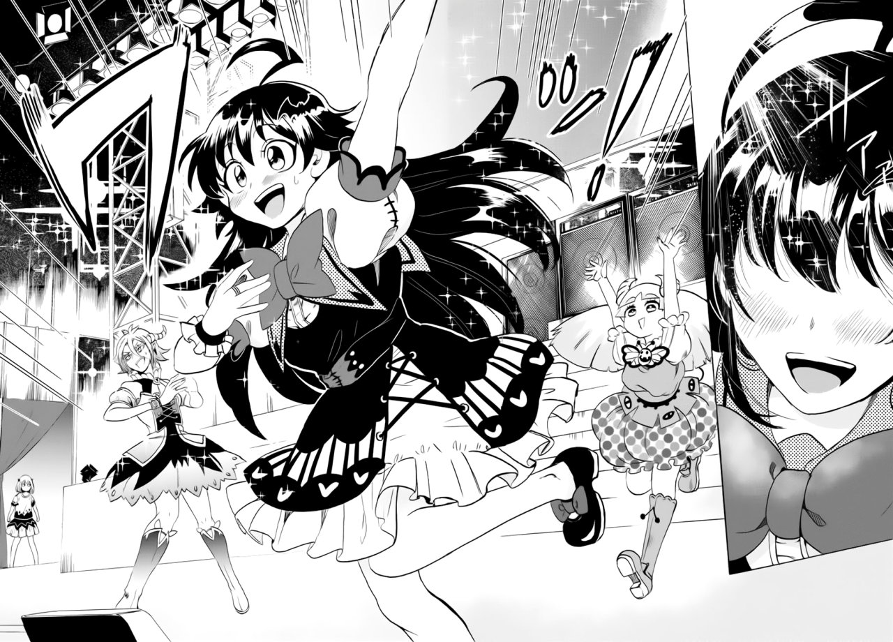 Read Mairimashita! Iruma-kun ES Manga Online