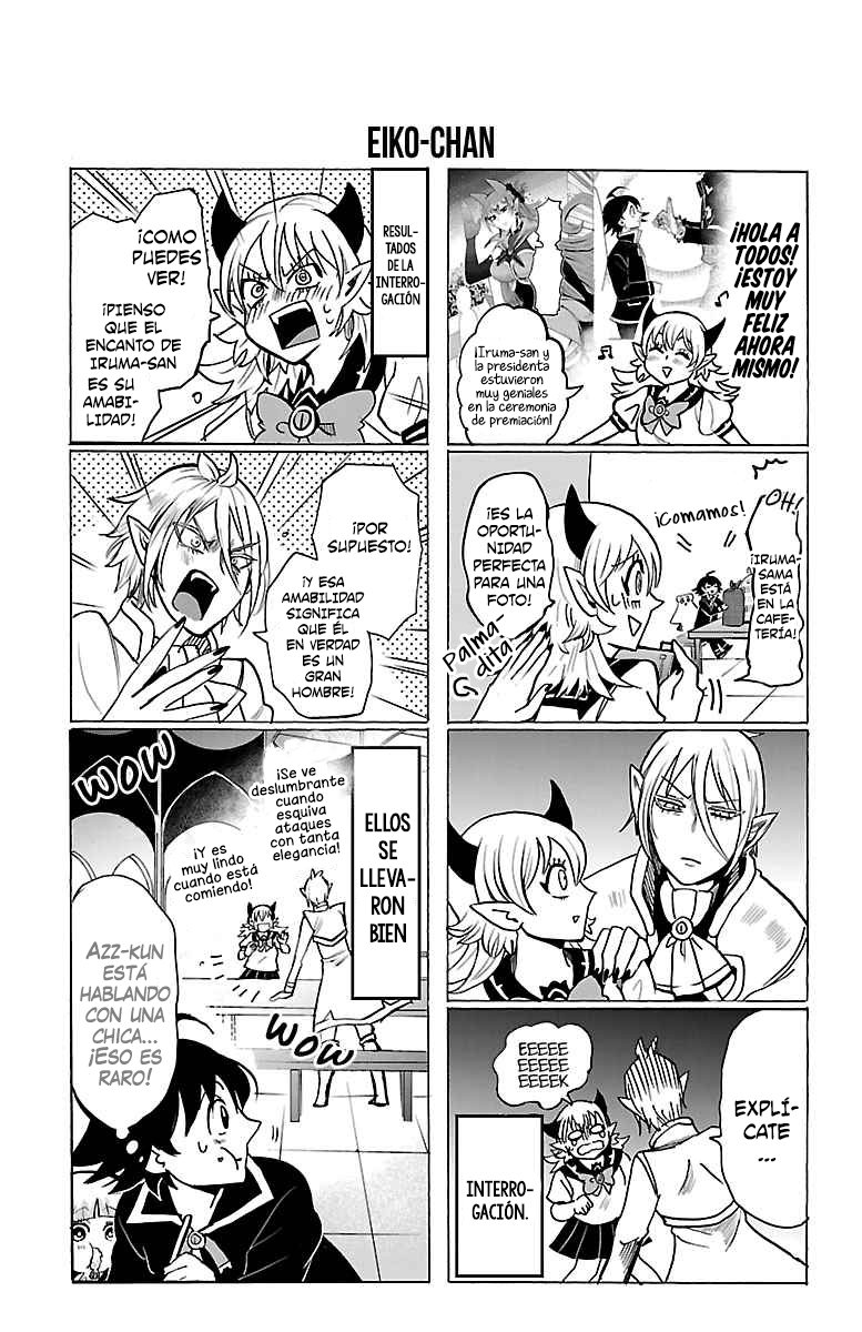 Read Mairimashita! Iruma-kun ES Manga Online