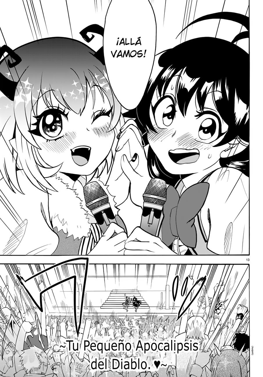 Read Mairimashita! Iruma-kun ES Manga Online