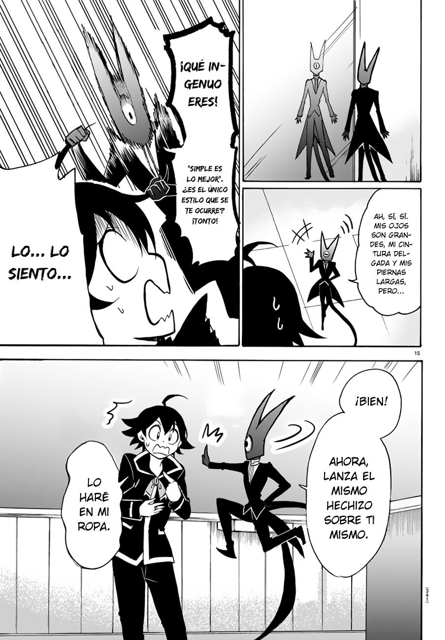 Read Mairimashita! Iruma-kun ES Manga Online