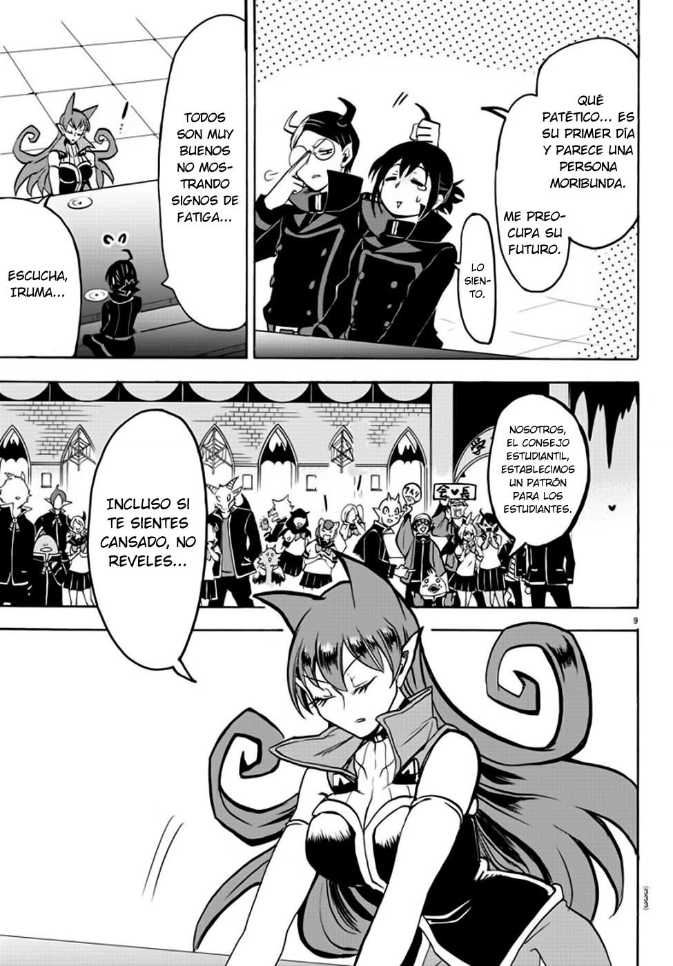Read Mairimashita! Iruma-kun ES Manga Online