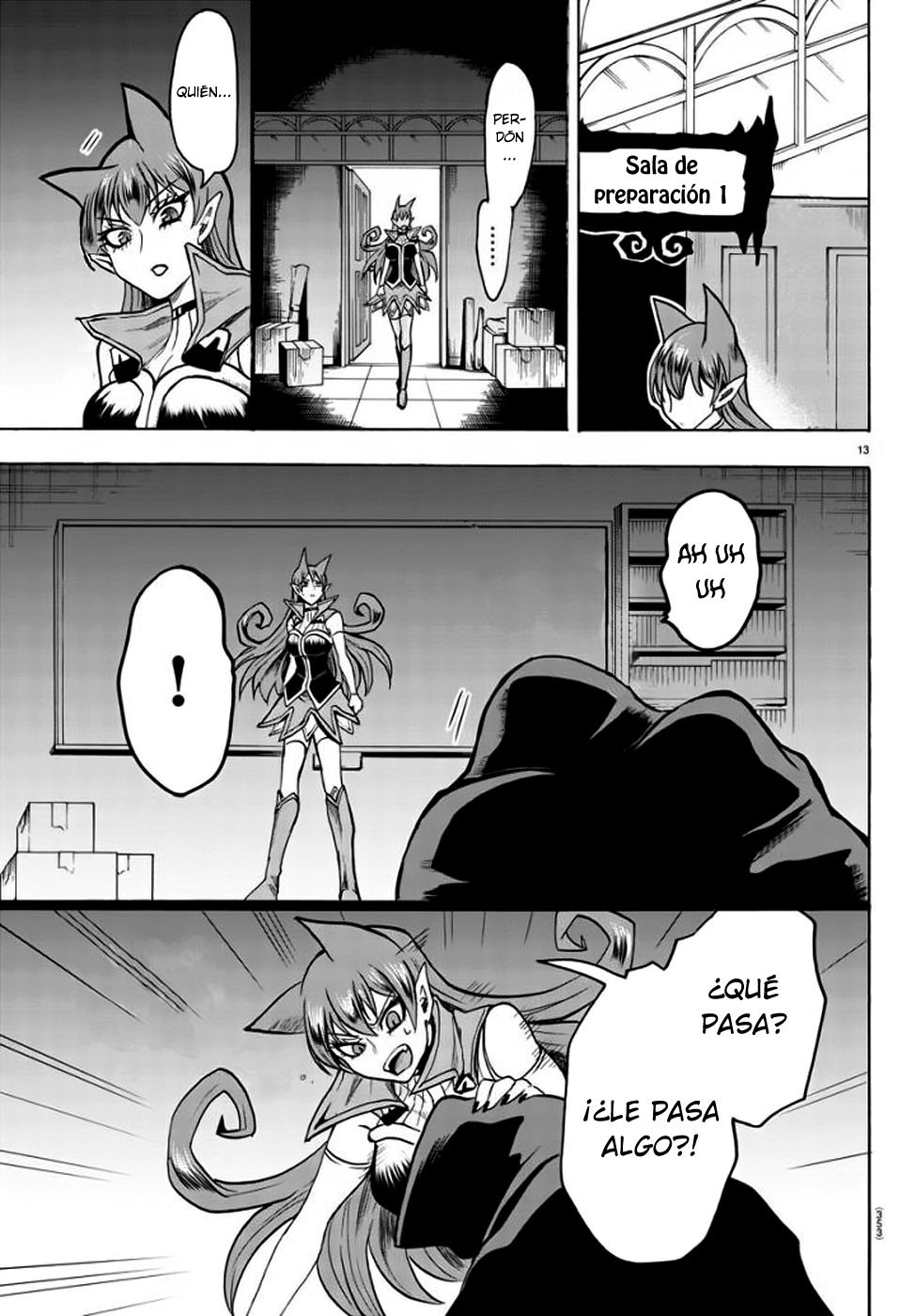 Read Mairimashita! Iruma-kun ES Manga Online