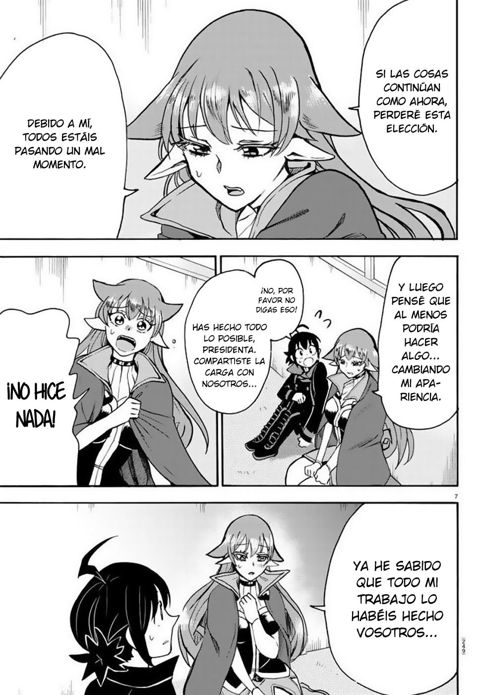 Read Mairimashita! Iruma-kun ES Manga Online