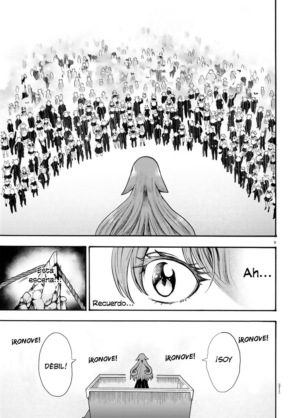 Read Mairimashita! Iruma-kun ES Manga Online