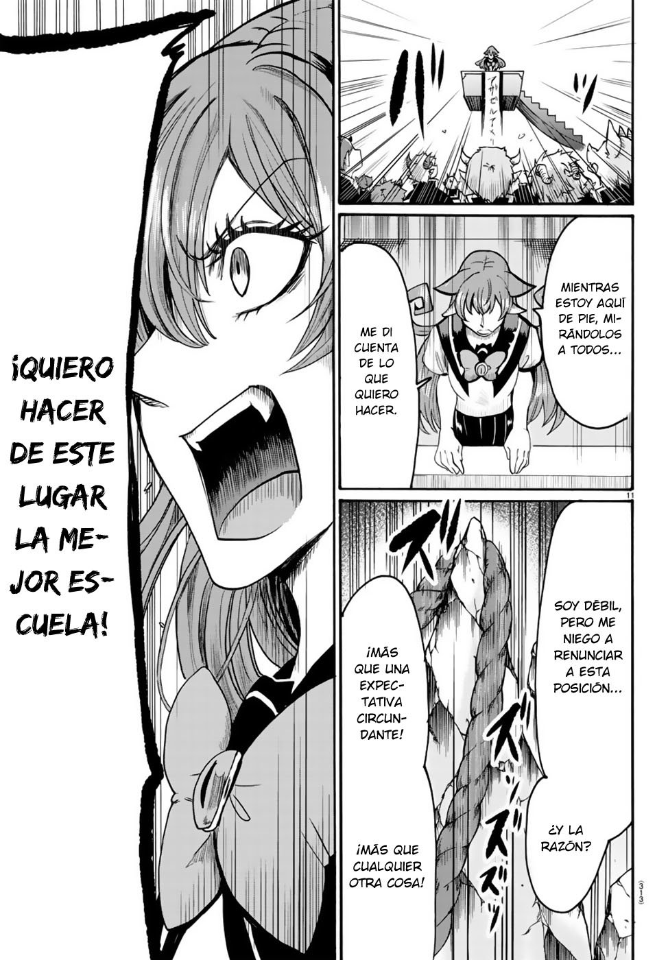 Read Mairimashita! Iruma-kun ES Manga Online