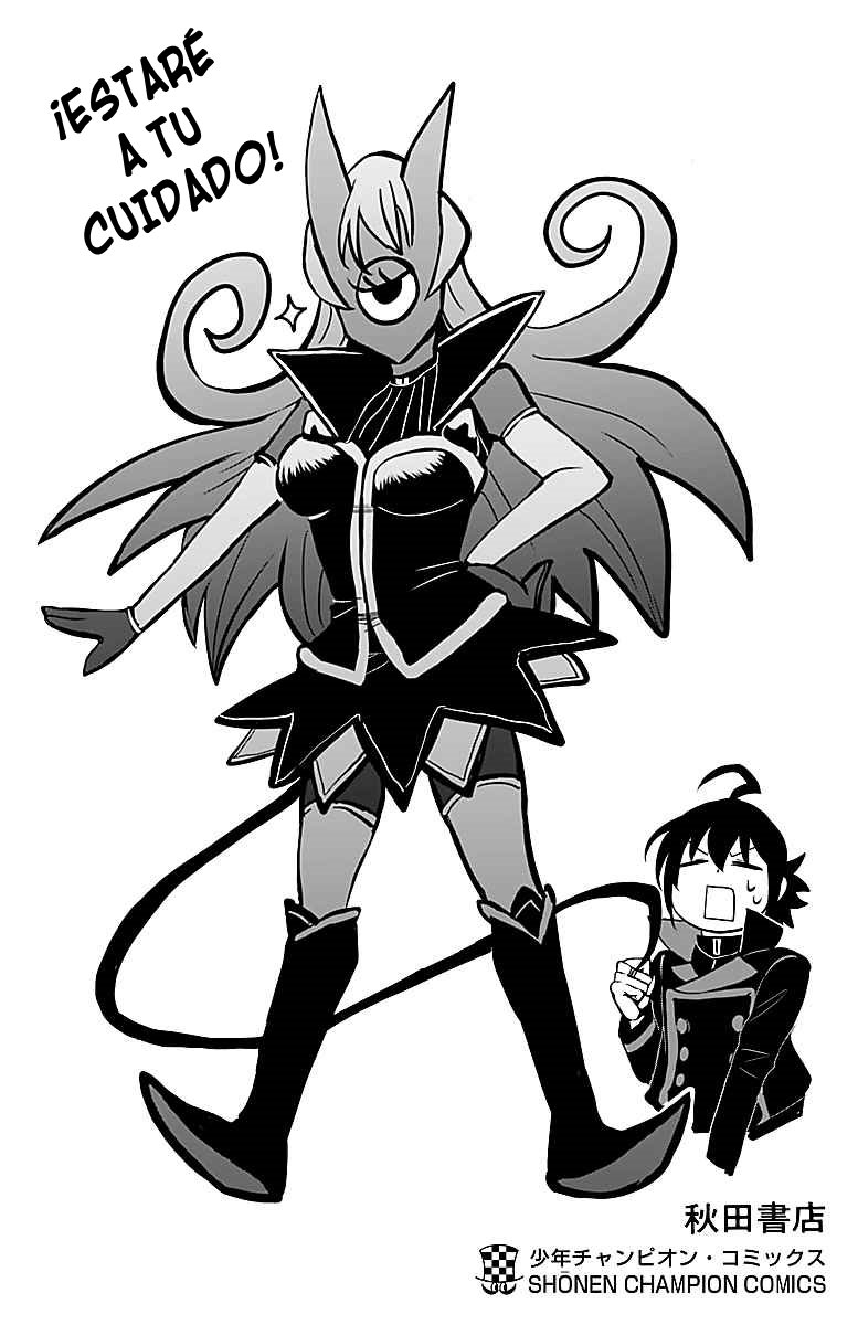 Read Mairimashita! Iruma-kun ES Manga Online