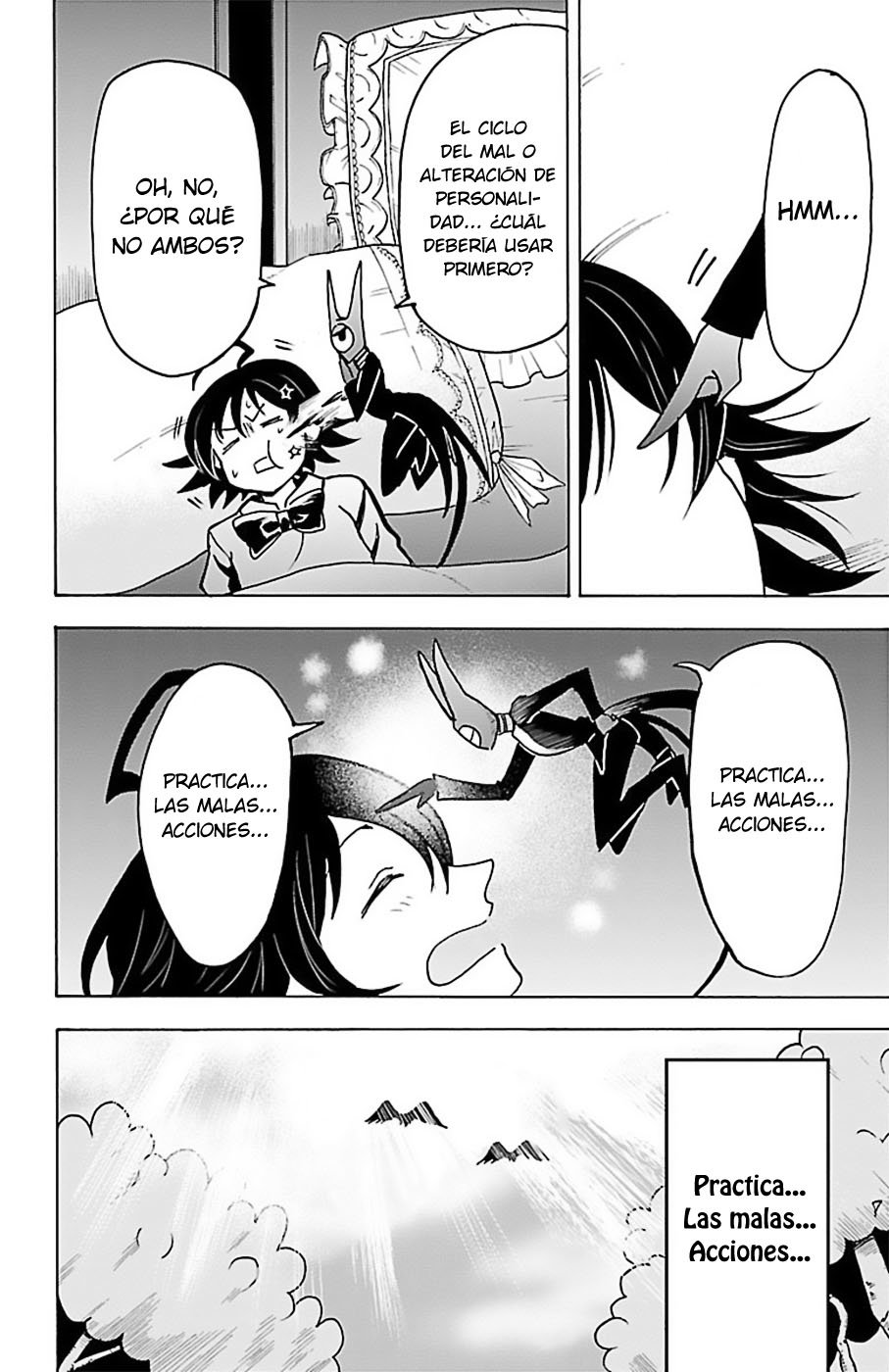 Read Mairimashita! Iruma-kun ES Manga Online