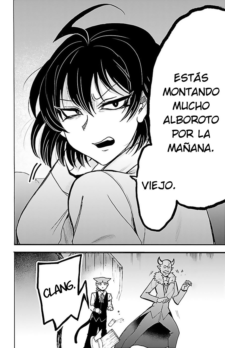 Read Mairimashita! Iruma-kun ES Manga Online