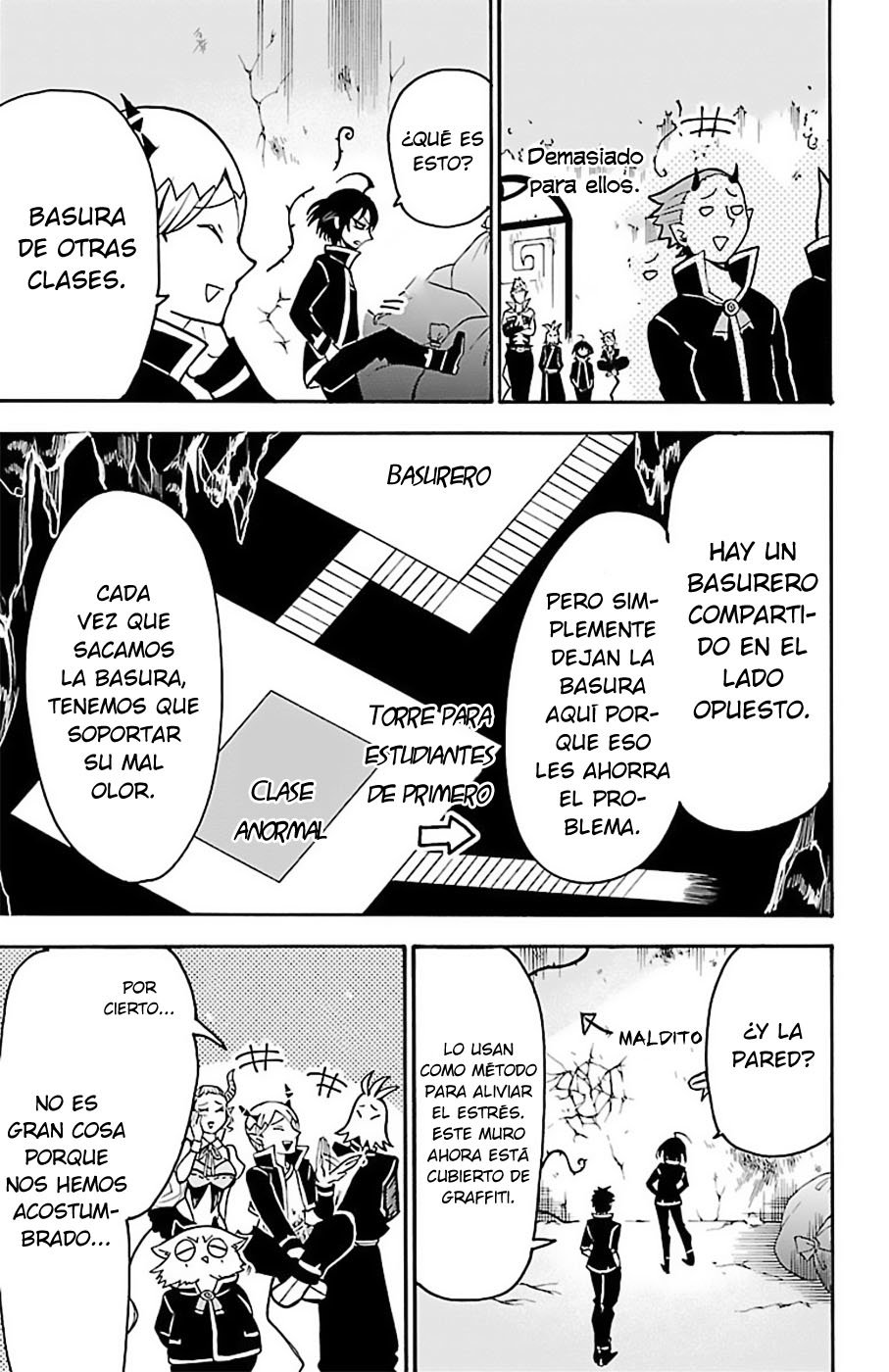 Read Mairimashita! Iruma-kun ES Manga Online