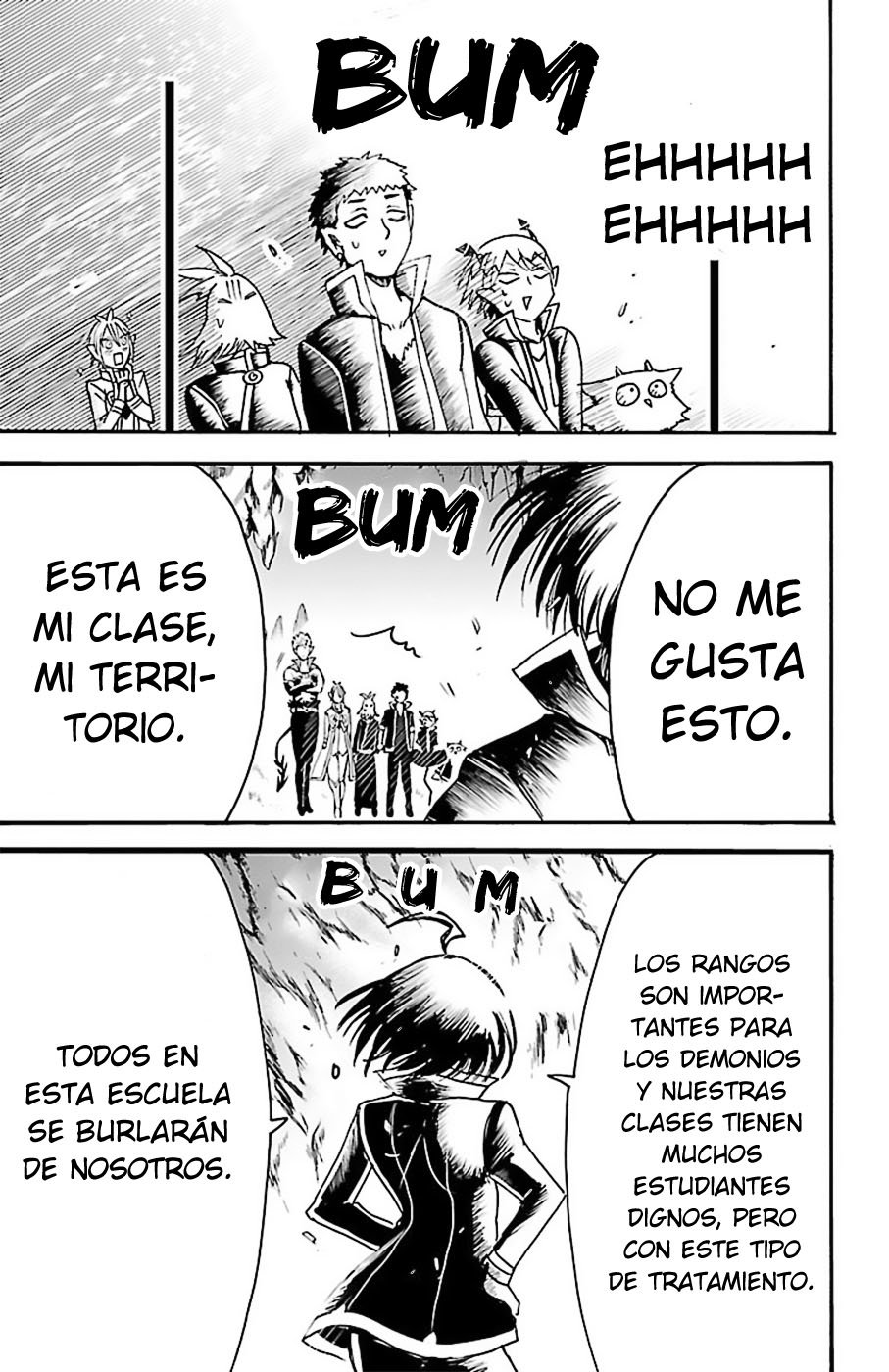 Read Mairimashita! Iruma-kun ES Manga Online