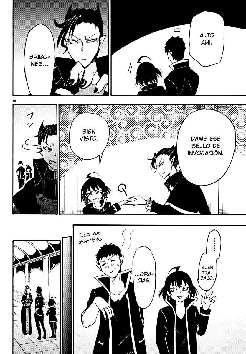 Read Mairimashita! Iruma-kun ES Manga Online