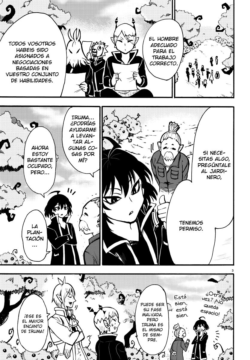 Read Mairimashita! Iruma-kun ES Manga Online