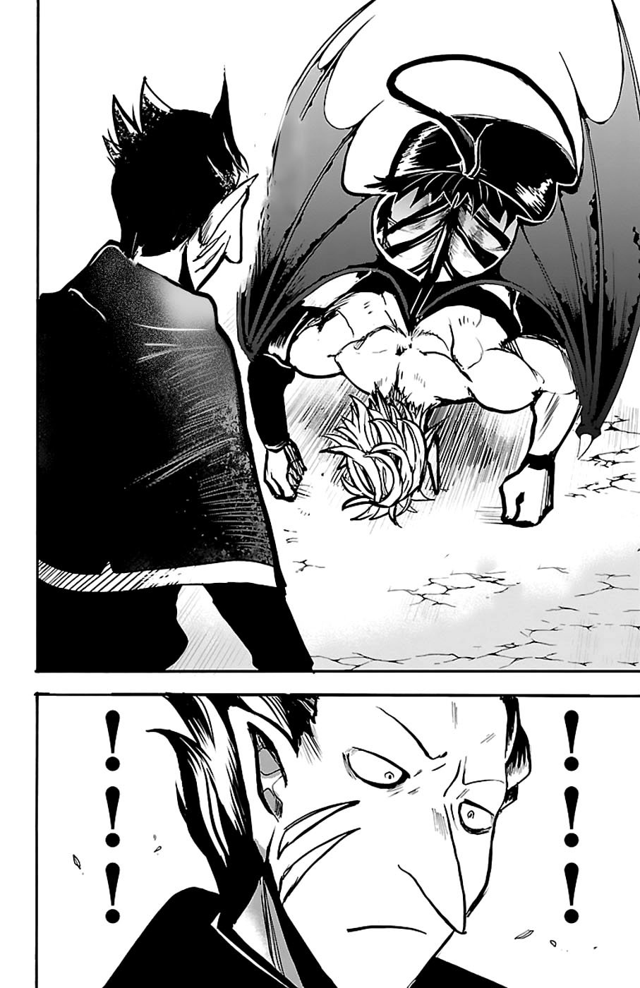 Read Mairimashita! Iruma-kun ES Manga Online