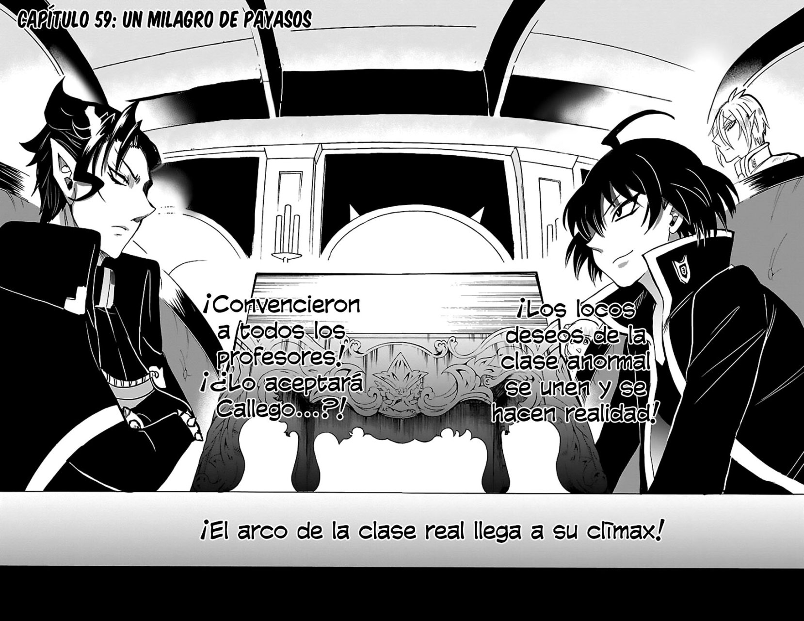 Read Mairimashita! Iruma-kun ES Manga Online