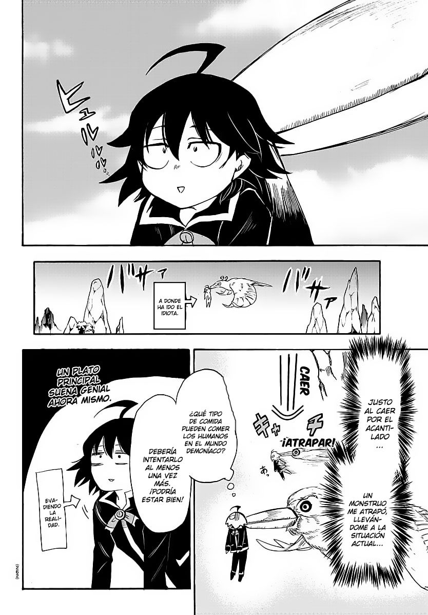 Read Mairimashita! Iruma-kun ES Manga Online