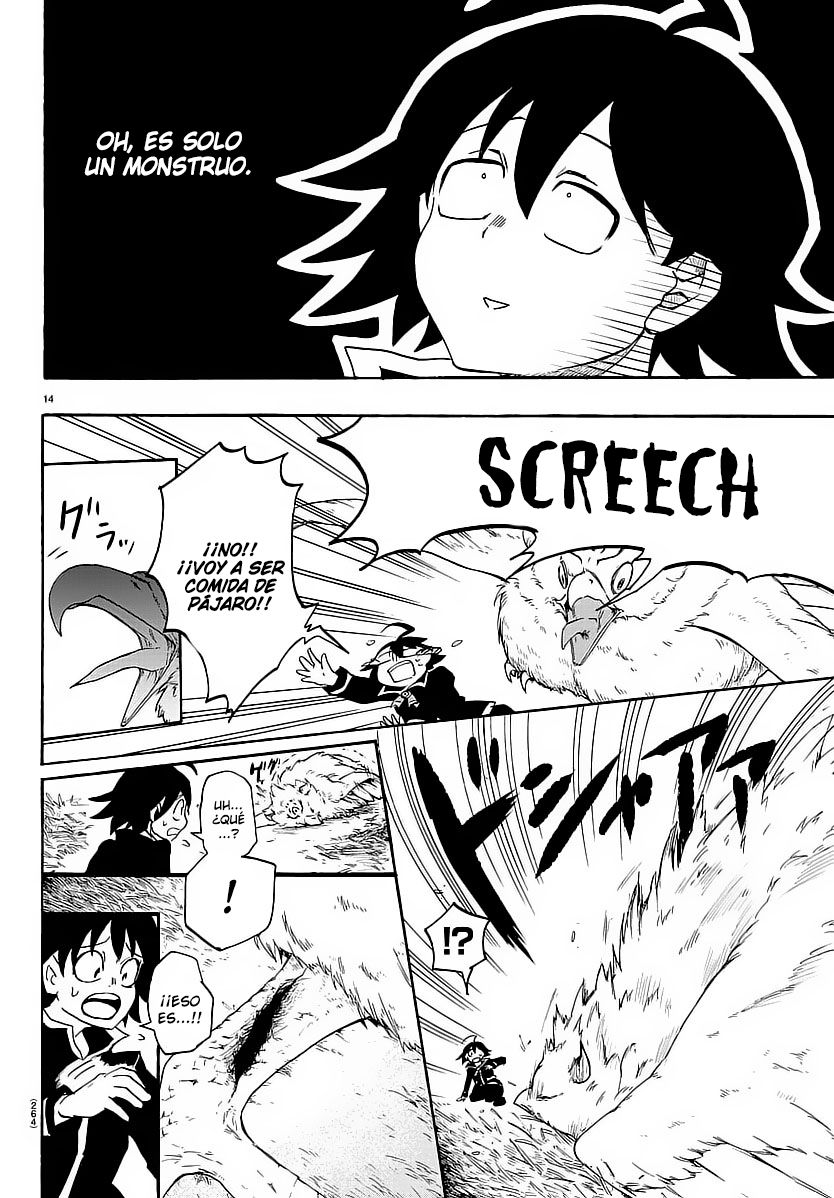 Read Mairimashita! Iruma-kun ES Manga Online
