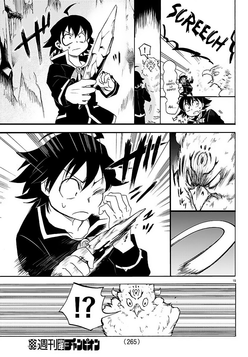Read Mairimashita! Iruma-kun ES Manga Online