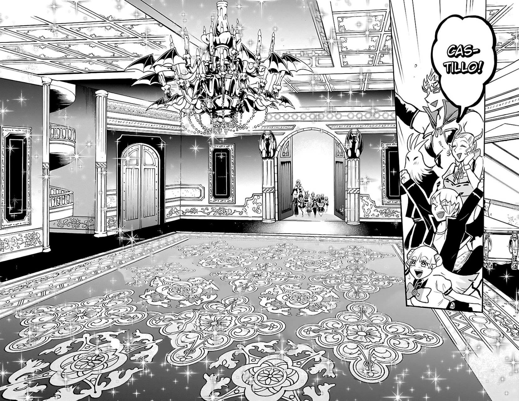 Read Mairimashita! Iruma-kun ES Manga Online